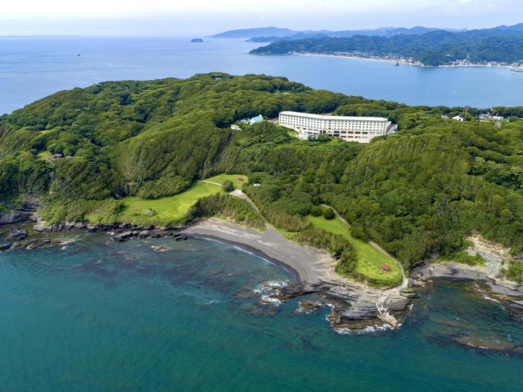 Grand Mercure Minamiboso Resort & Spa Экстерьер фото