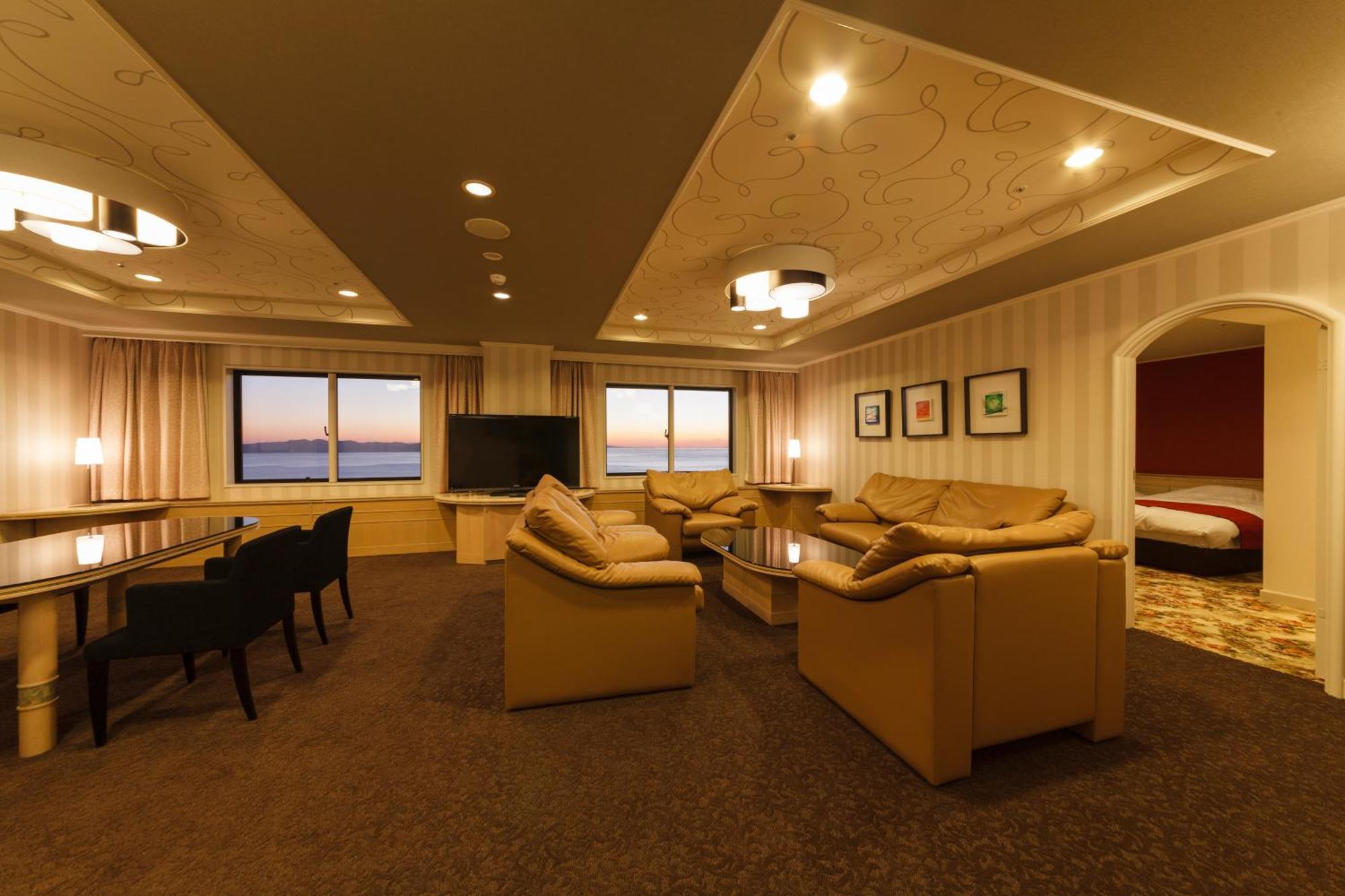 Grand Mercure Minamiboso Resort & Spa Экстерьер фото