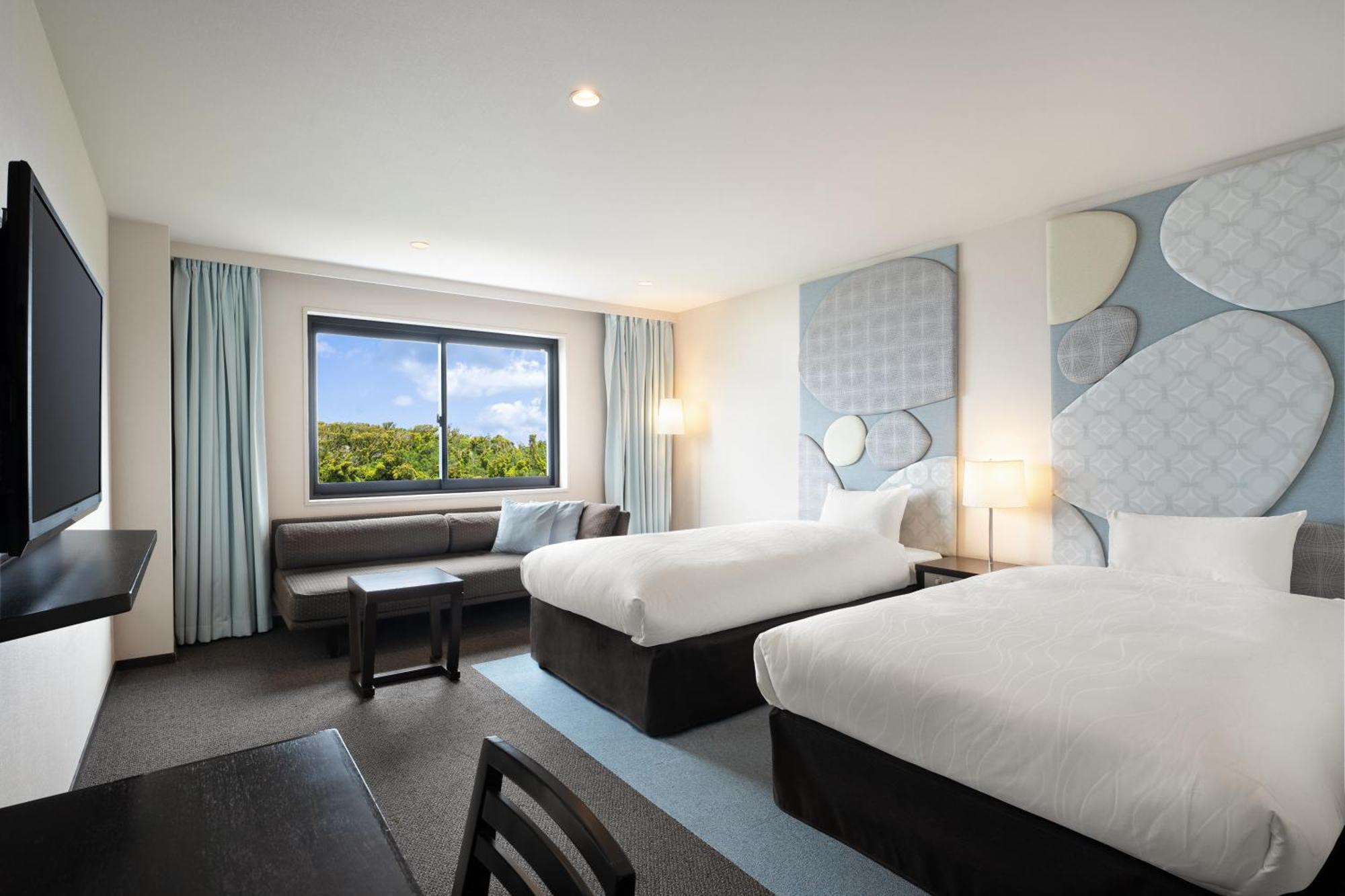 Grand Mercure Minamiboso Resort & Spa Экстерьер фото
