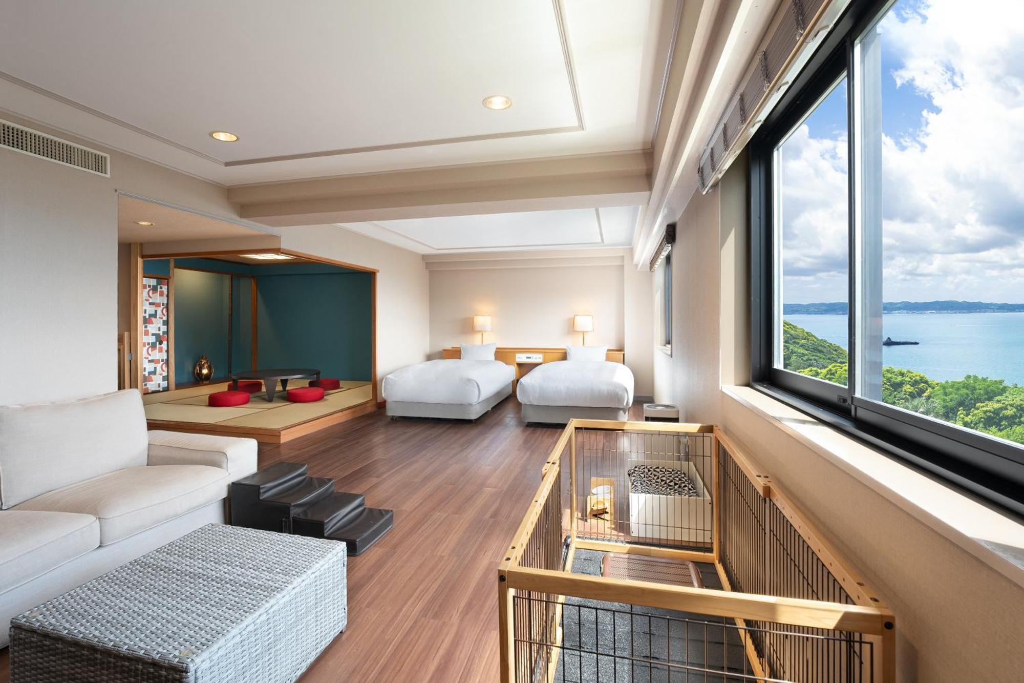 Grand Mercure Minamiboso Resort & Spa Экстерьер фото