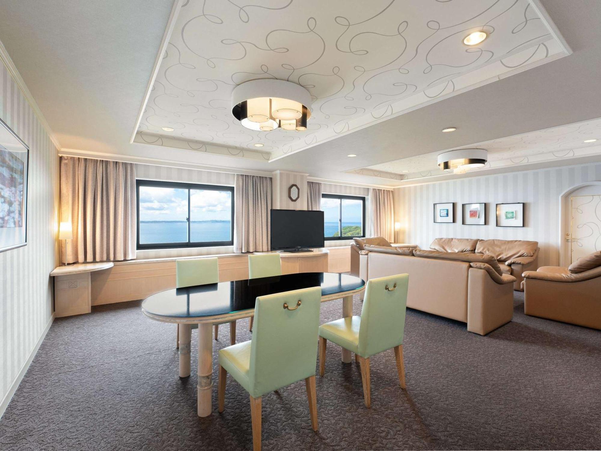 Grand Mercure Minamiboso Resort & Spa Экстерьер фото
