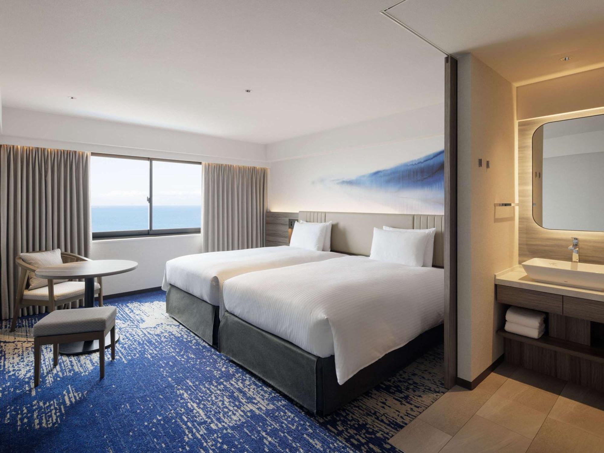Grand Mercure Minamiboso Resort & Spa Экстерьер фото
