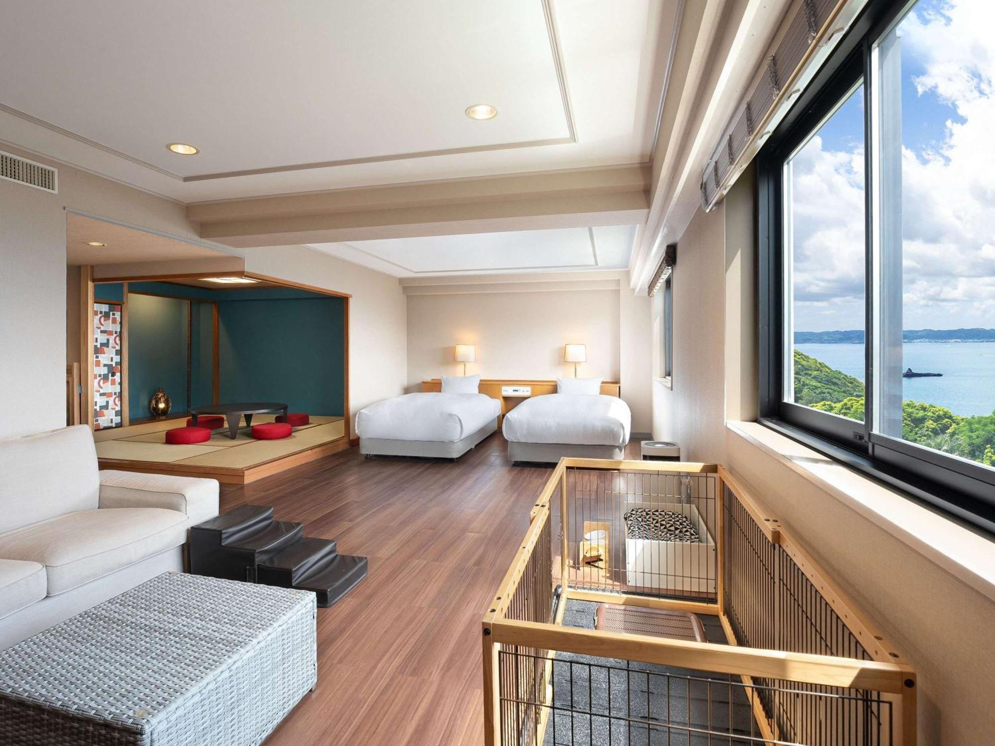Grand Mercure Minamiboso Resort & Spa Экстерьер фото